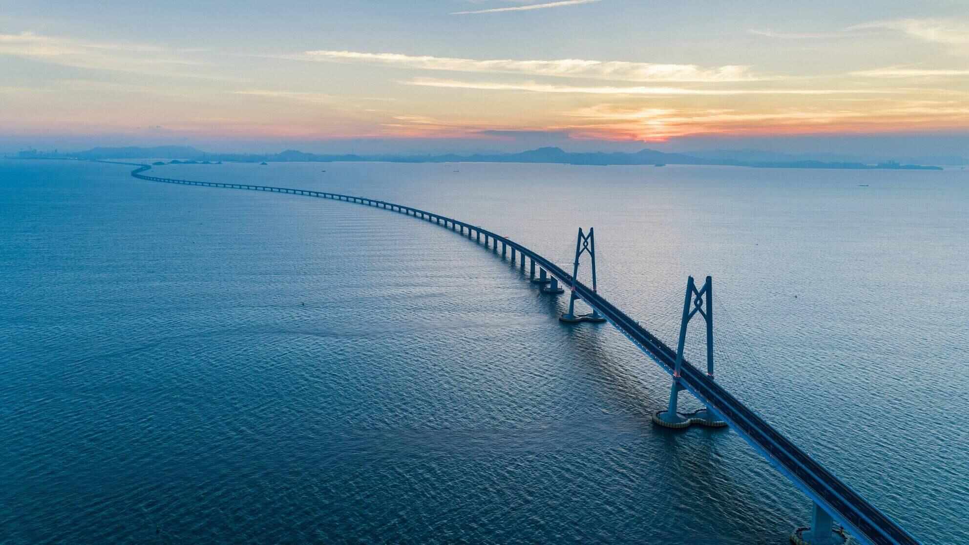 港珠澳大桥